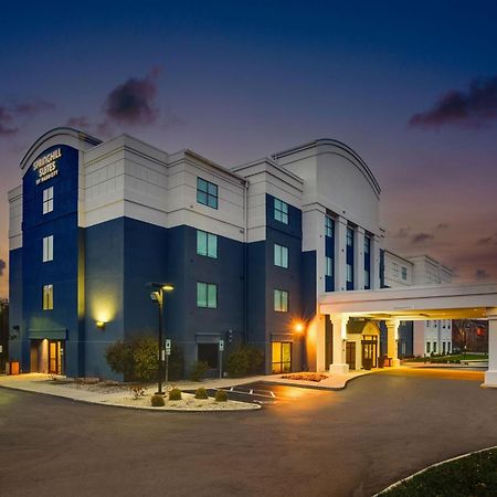 Springhill Suites Dayton South/Miamisburg Εξωτερικό φωτογραφία