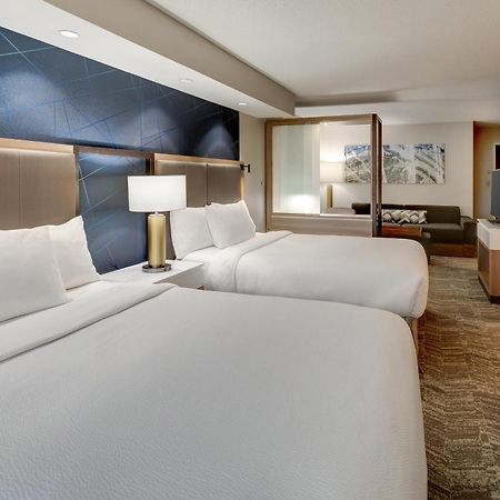 Springhill Suites Dayton South/Miamisburg Εξωτερικό φωτογραφία