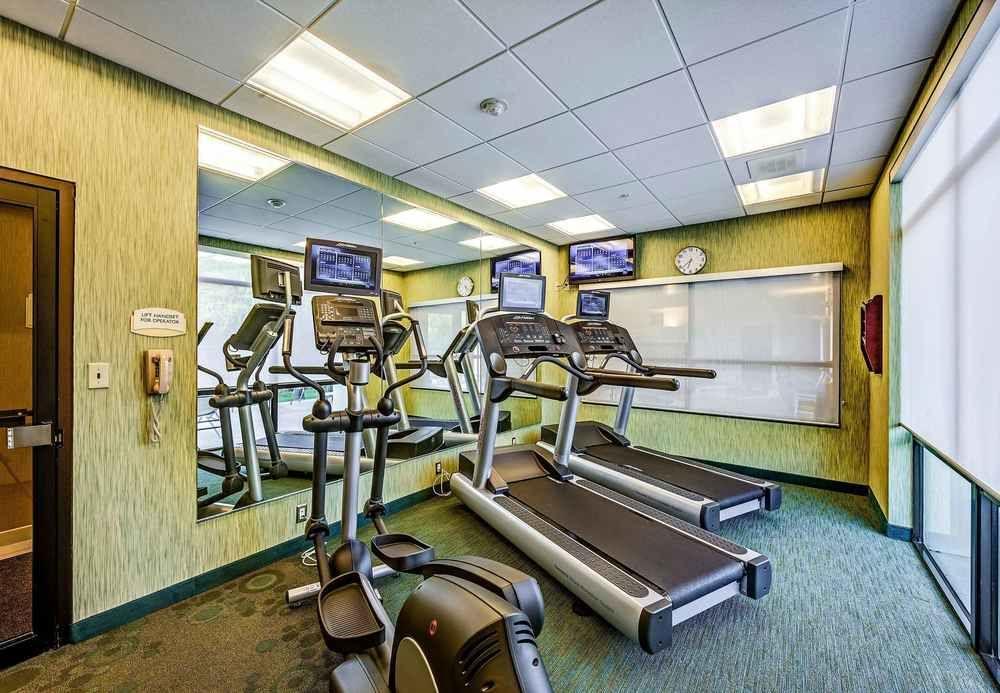 Springhill Suites Dayton South/Miamisburg Εξωτερικό φωτογραφία