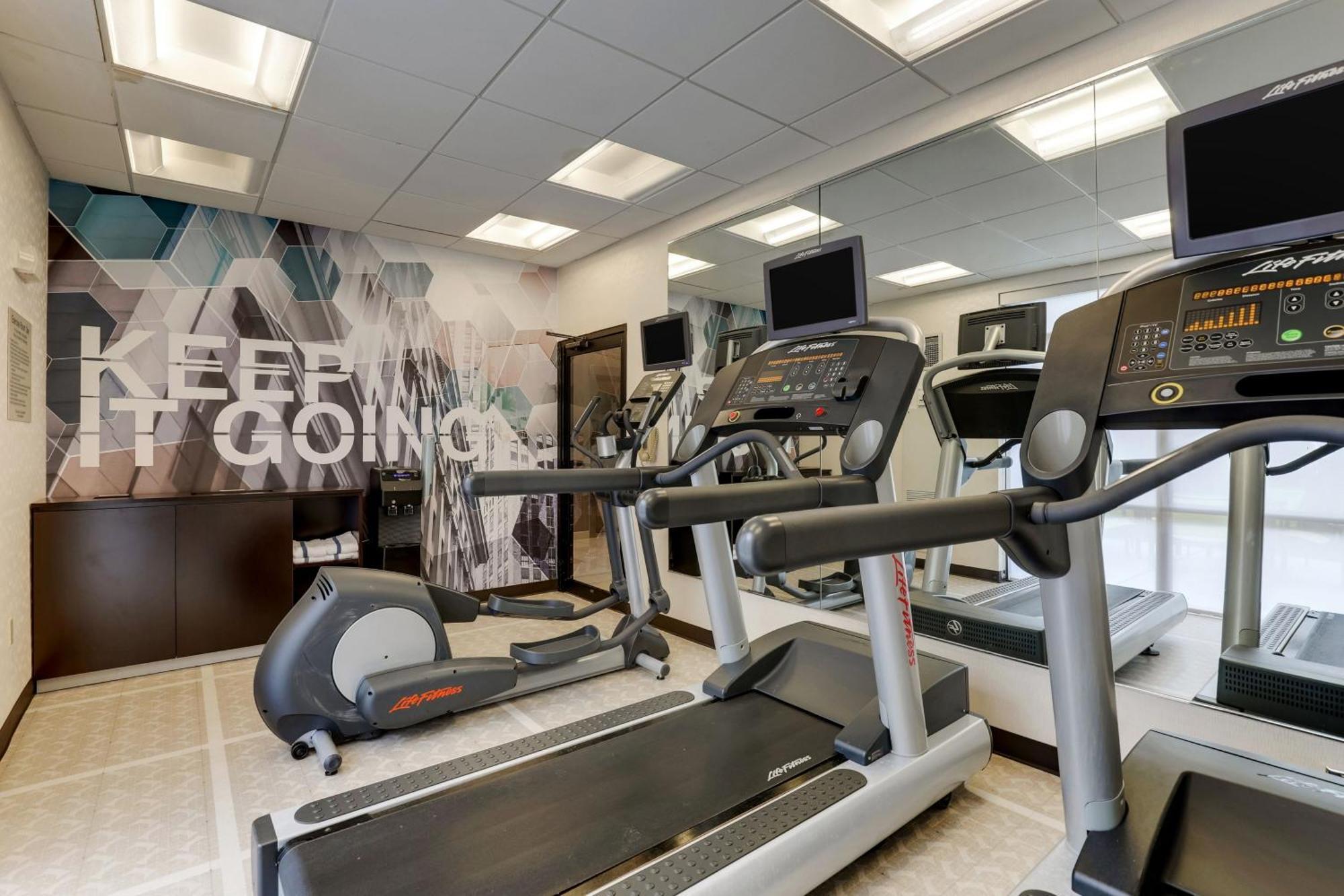 Springhill Suites Dayton South/Miamisburg Εξωτερικό φωτογραφία