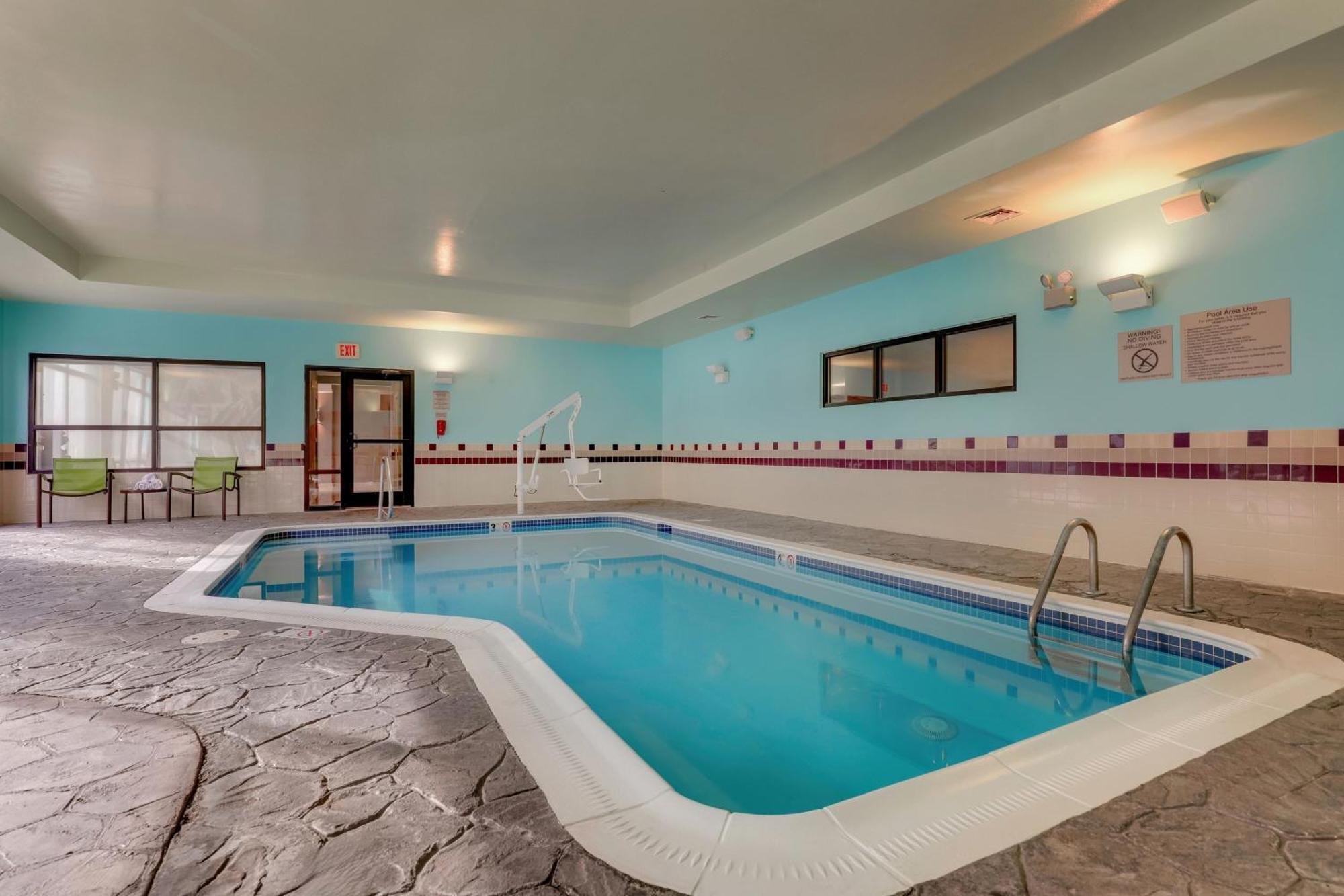 Springhill Suites Dayton South/Miamisburg Εξωτερικό φωτογραφία