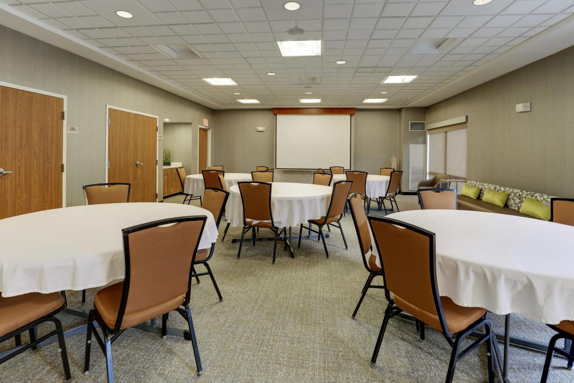 Springhill Suites Dayton South/Miamisburg Εξωτερικό φωτογραφία