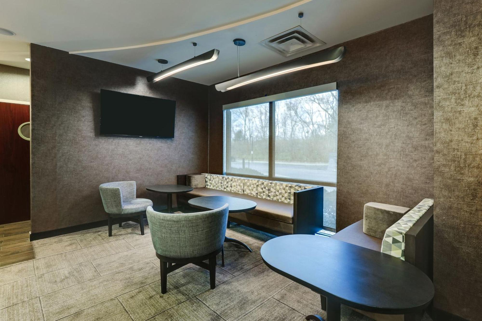 Springhill Suites Dayton South/Miamisburg Εξωτερικό φωτογραφία