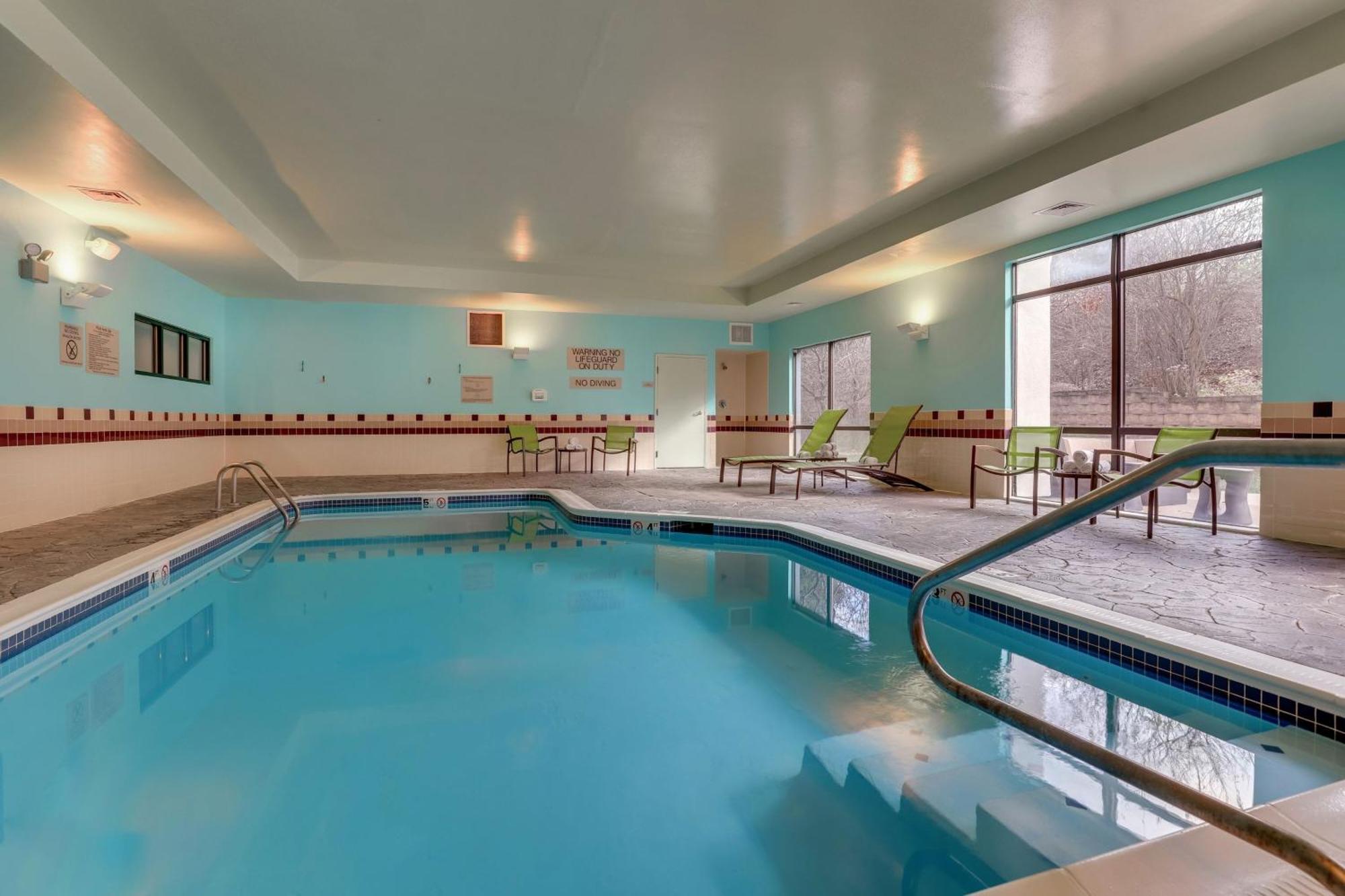 Springhill Suites Dayton South/Miamisburg Εξωτερικό φωτογραφία