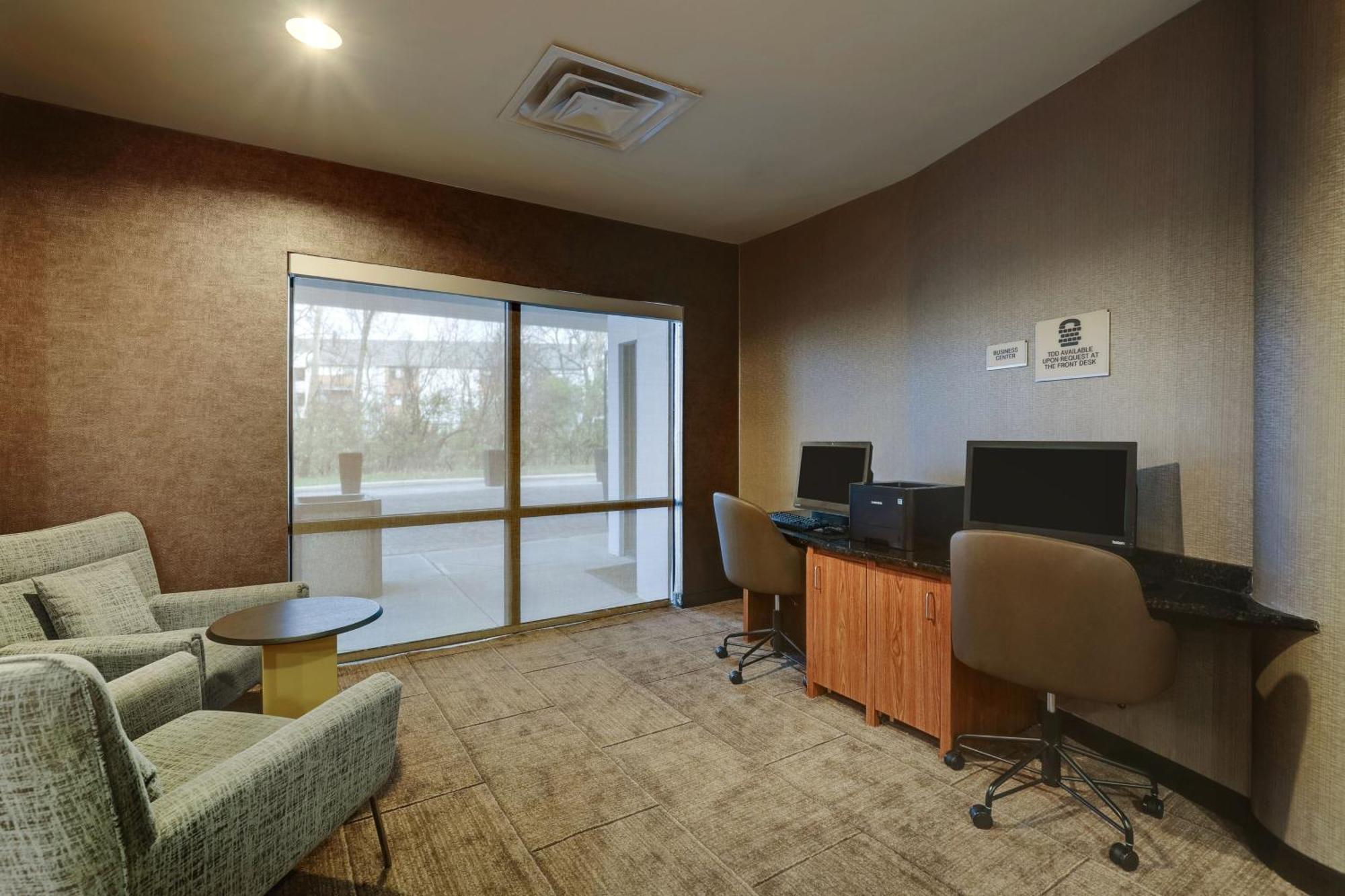 Springhill Suites Dayton South/Miamisburg Εξωτερικό φωτογραφία