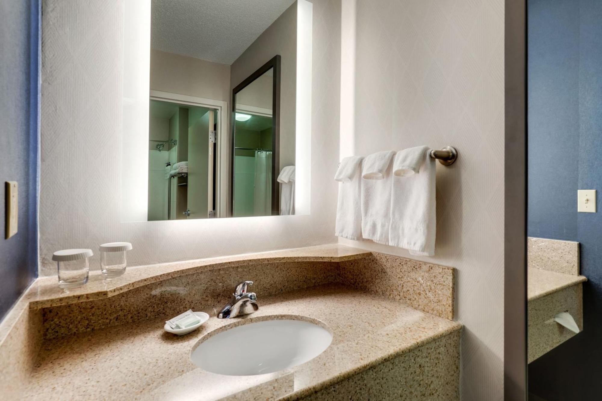 Springhill Suites Dayton South/Miamisburg Εξωτερικό φωτογραφία