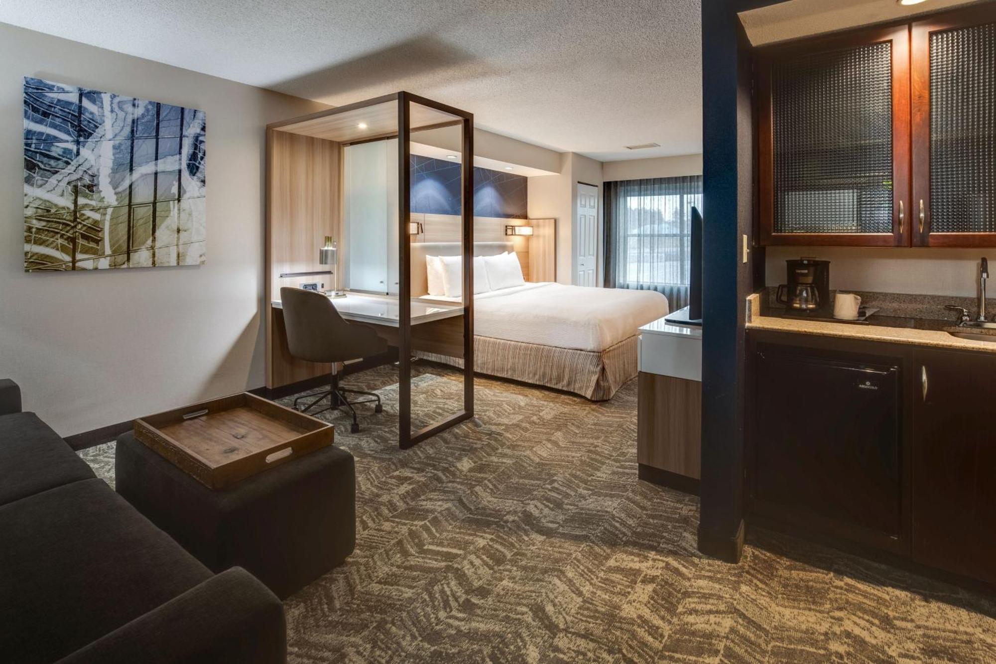 Springhill Suites Dayton South/Miamisburg Εξωτερικό φωτογραφία