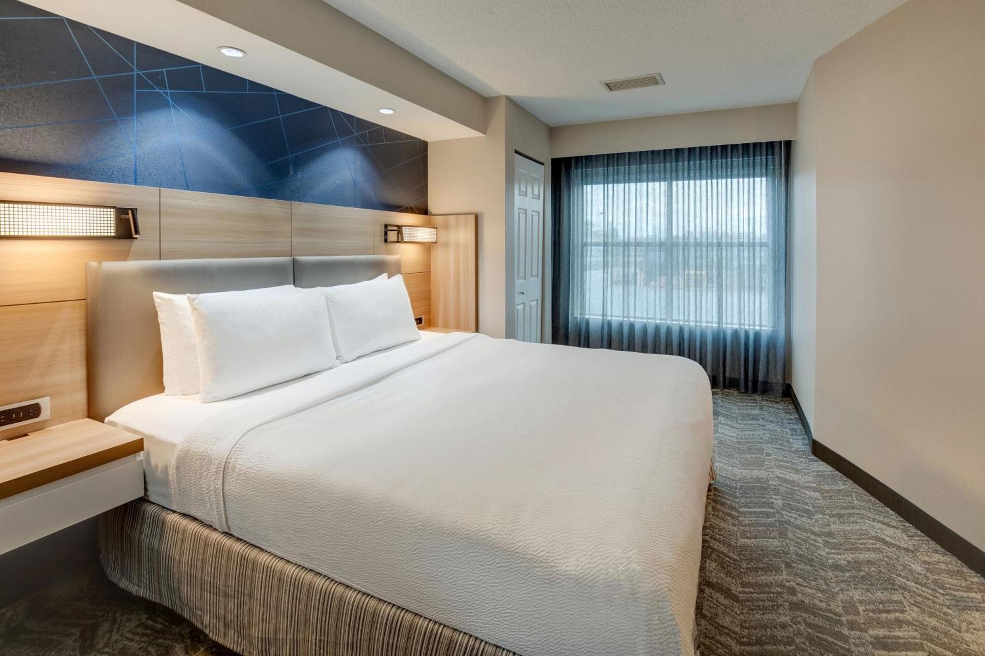 Springhill Suites Dayton South/Miamisburg Εξωτερικό φωτογραφία