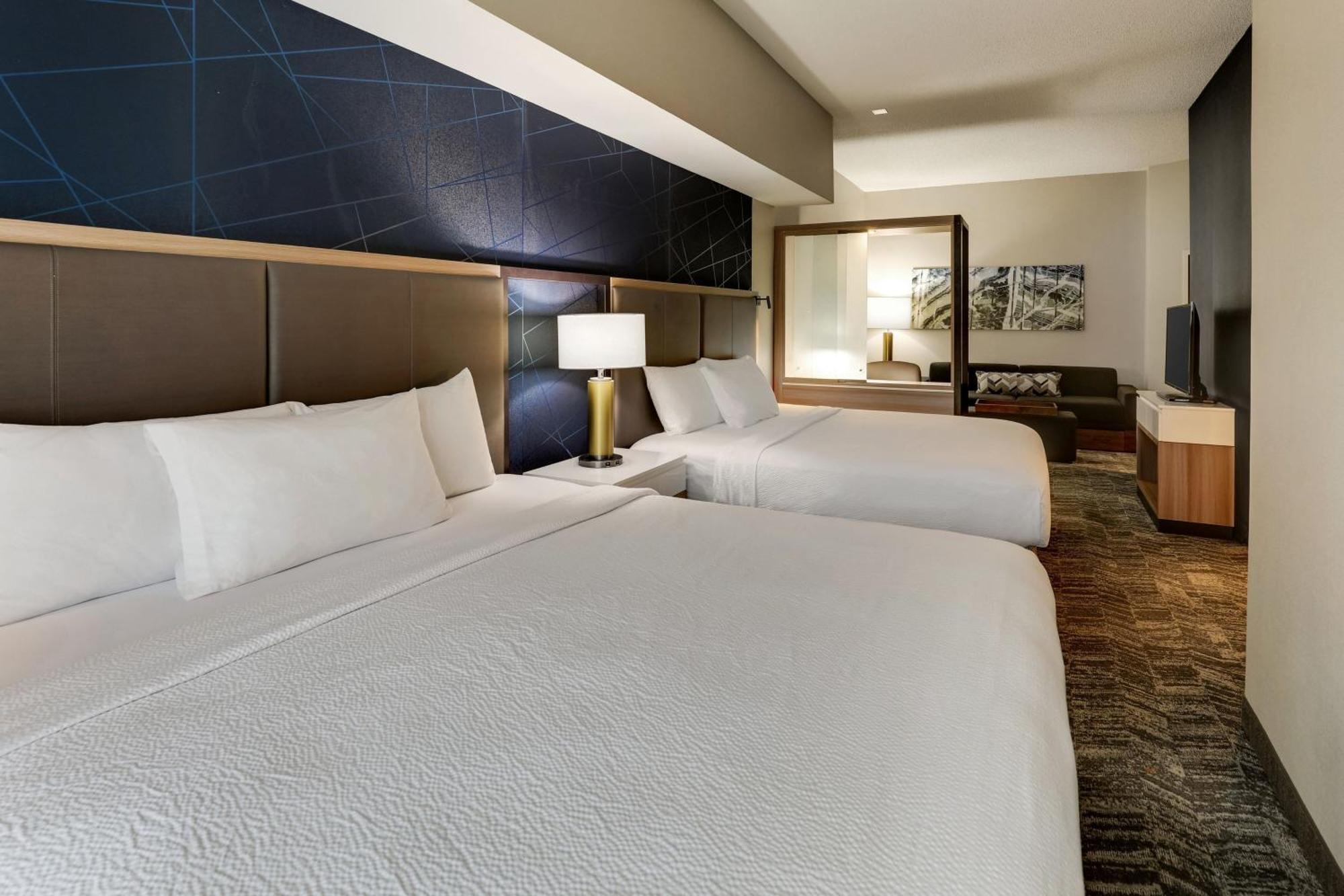 Springhill Suites Dayton South/Miamisburg Εξωτερικό φωτογραφία