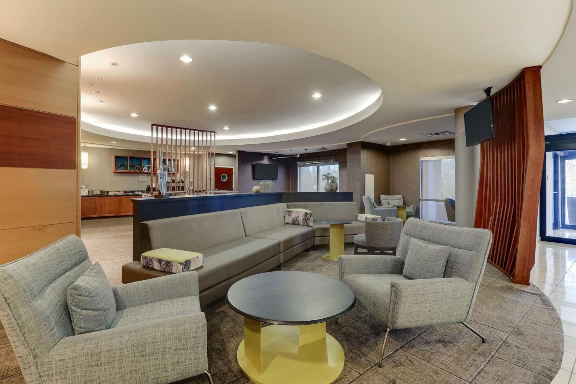 Springhill Suites Dayton South/Miamisburg Εξωτερικό φωτογραφία