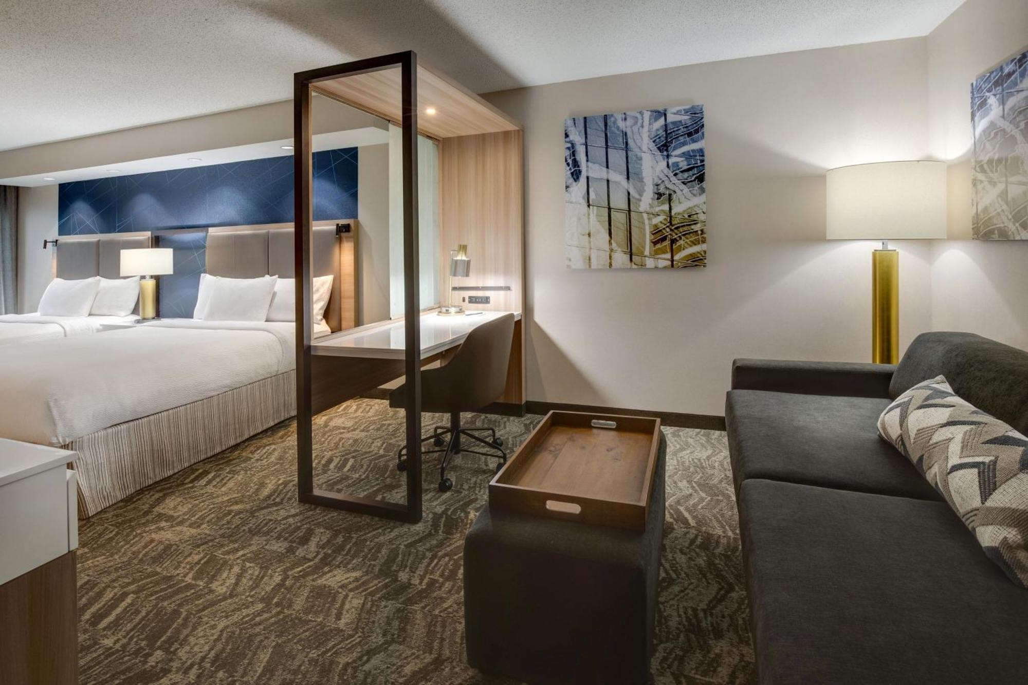 Springhill Suites Dayton South/Miamisburg Εξωτερικό φωτογραφία