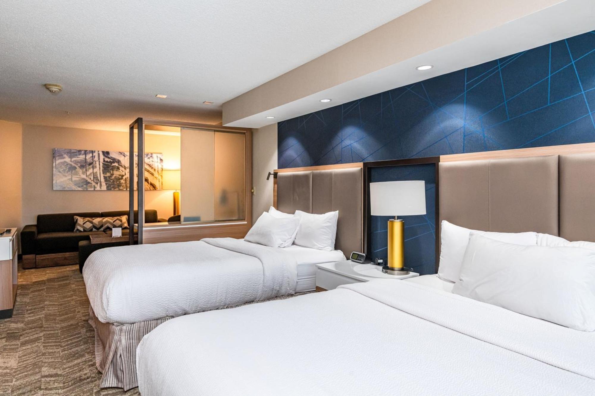 Springhill Suites Dayton South/Miamisburg Εξωτερικό φωτογραφία