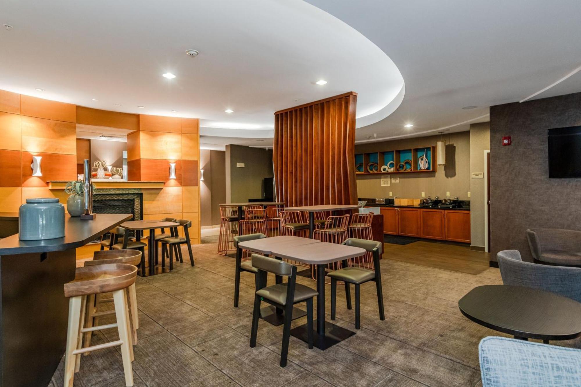 Springhill Suites Dayton South/Miamisburg Εξωτερικό φωτογραφία