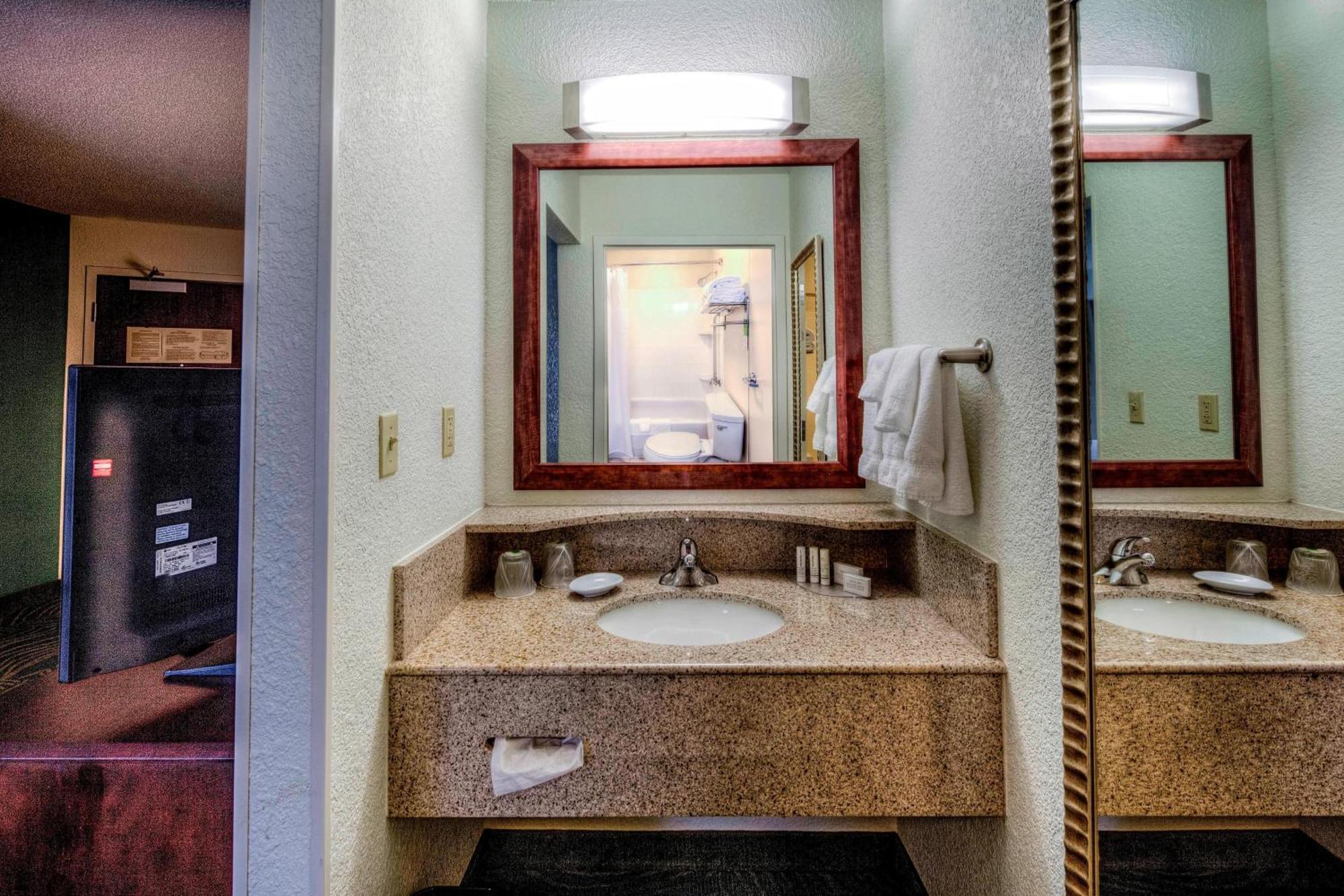 Springhill Suites Dayton South/Miamisburg Εξωτερικό φωτογραφία