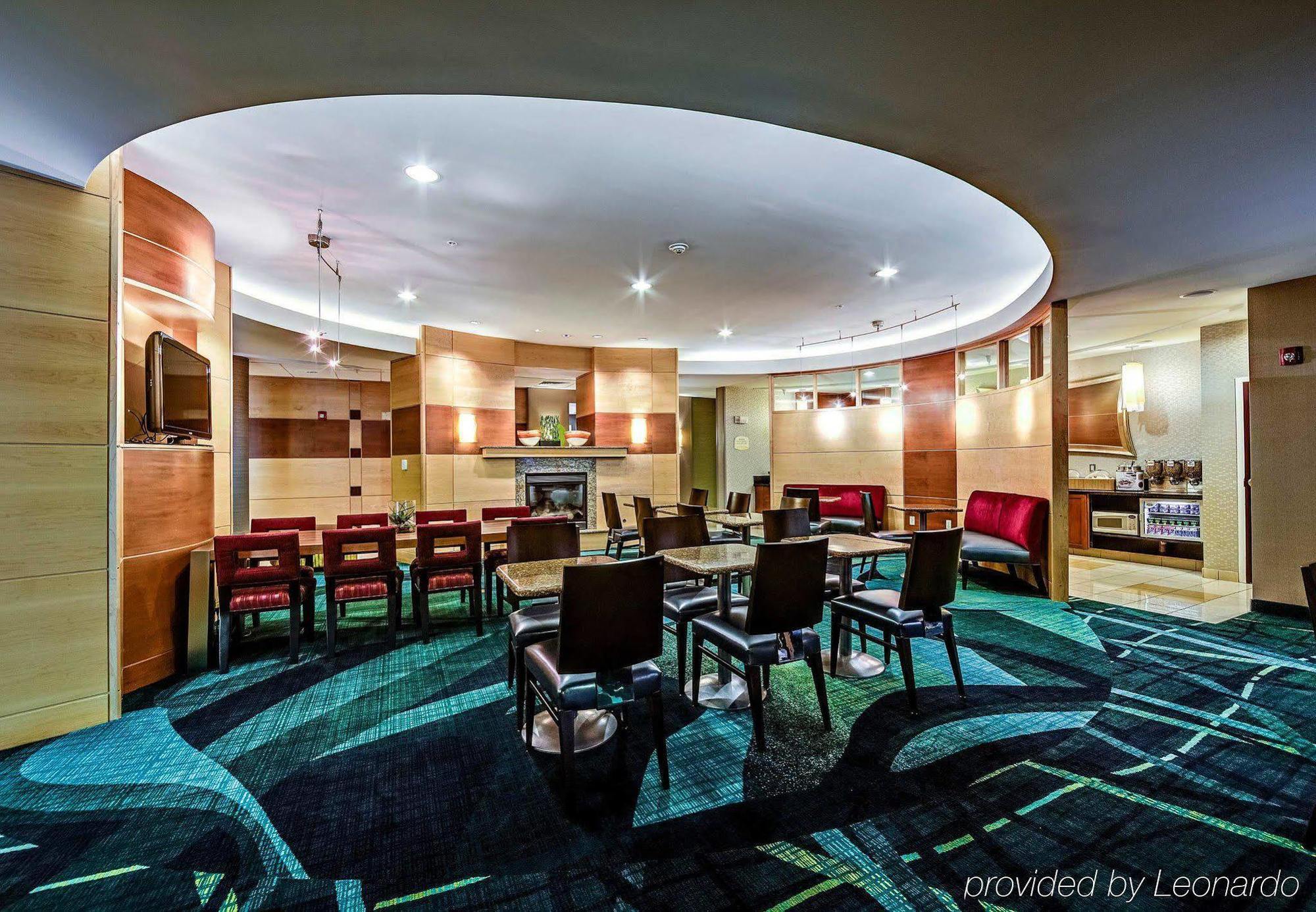 Springhill Suites Dayton South/Miamisburg Εξωτερικό φωτογραφία