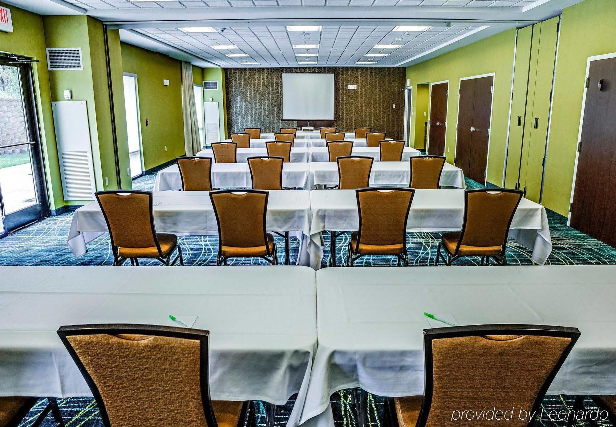 Springhill Suites Dayton South/Miamisburg Εξωτερικό φωτογραφία